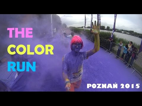 Color RUN Poznań 2015 | Czemu nie