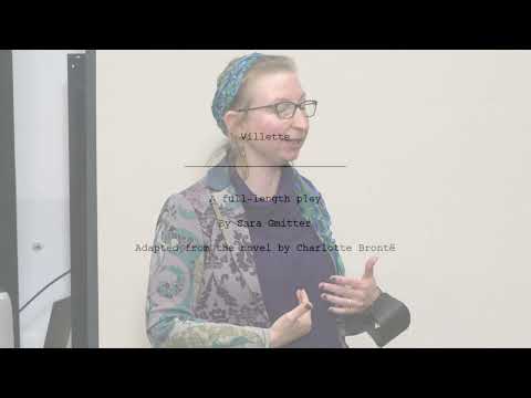 Creating the World of VILLETTE: Adapting a Classic Tale