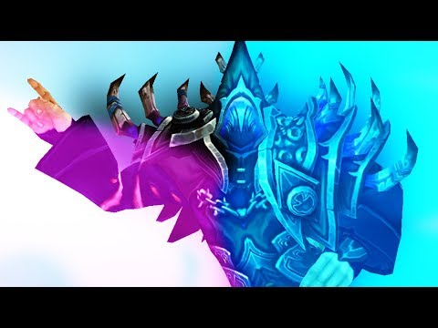 Warlock Steals The Duels (5v5 1v1 Duels) - Not Outlaw Rogue PvP WoW Legion 7.3.5