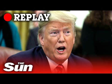 President Trump declares a national emergency over coronavirus outbreak - REPLAY