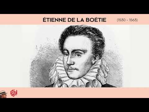 Étienne de La Boétie - Discorso sulla servitù volontaria