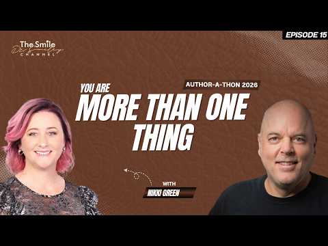 Nikki Green on Building Resilience With a Chameleon Mindset | Author-A-Thon 2026 | Ep. 15