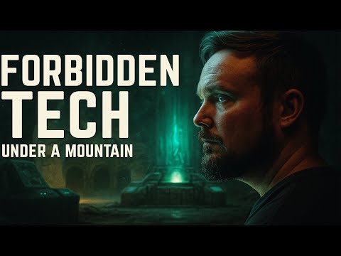 Forbidden Tech Under a Mountain? Inside the Bucegi “Projection Hall” Ancient Archive or Hidden Lab?