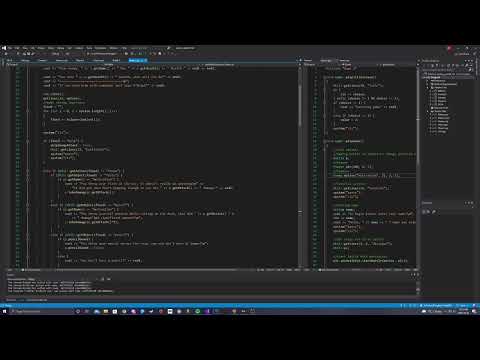 Assignment 2 Advanced Programming