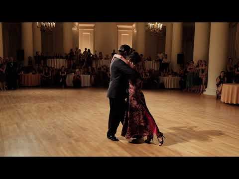 Ruslan Takhirov & Natalia Atepaeva / A.Troilo/R.Goyeneche - La Ultima Curda