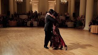 Ruslan Takhirov & Natalia Atepaeva / A.Troilo/R.Goyeneche - La Ultima Curda