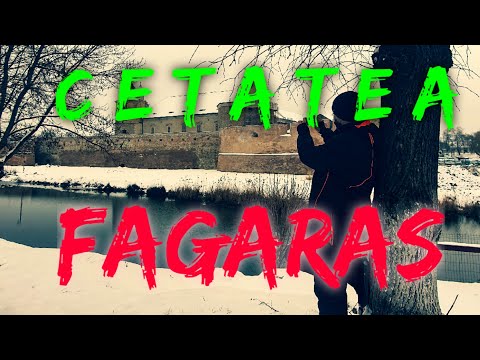 🟠 Cetatea Făgăraș - îi descoperim secretele împreună