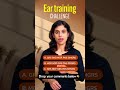 Guess the Swaras? | Pratibha Sarathy #eartraining #carnatic #carnaticmusic