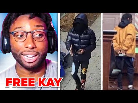 AnnoyingTV Talks About Kay Flock Situation (This Is CRAZY....)