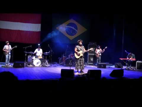 Ellen Oléria e Banda 'Pret.utu' - "Solta na Vida"