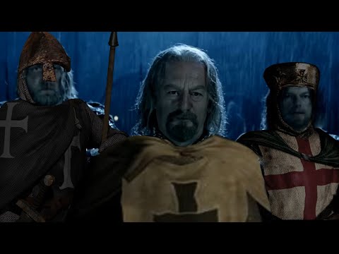 Helm's Deep with Stronghold sound effects