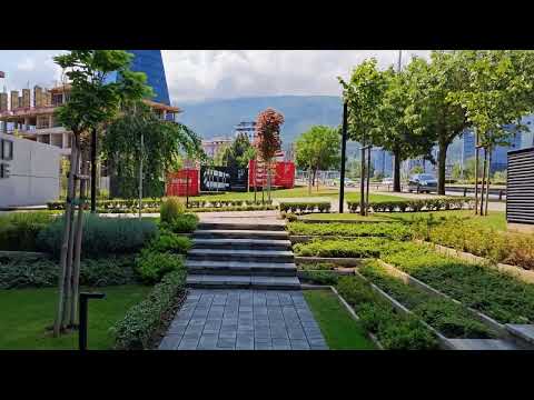 4K 2160p stabilization test (main camera) - Honor Magic V5 video sample
