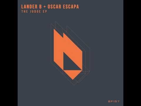 Lander B, Oscar Escapa - Catherpy (Original Mix)