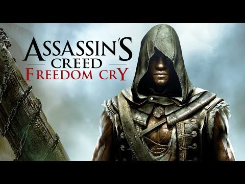 ASSASSIN'S CREED FREEDOM CRY All Cutscenes (Full Game Movie) 1080p HD