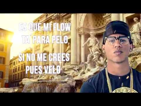 Javier La Amenaza - Pararme Quien Ft. C-Kan, El Sica Y Eliexel El Fargo (Video Lyric)