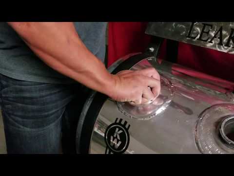 How to Install the Leak Defender® on Kenworth Trucks & Stop Fuel Cap Leaks