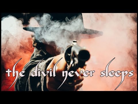 Blues Saraceno - The Devil Never Sleeps