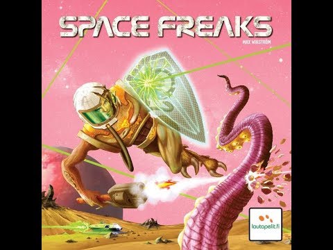 Pit Stop: Space Freaks