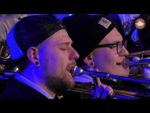 GUGGE EXPLOSION LÖRRACH 2019 - Trottwarschlurbi Lörrach