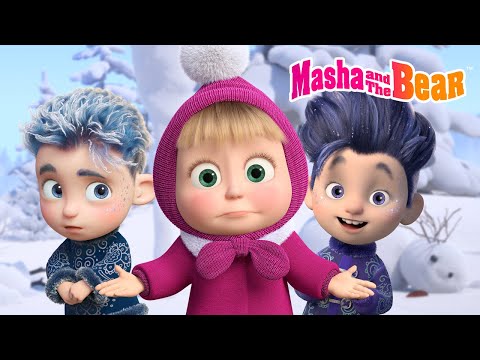 Masha and the Bear 2025 🤔💭 Where Does the Old Year Go? 🗓🖊 Best episodes cartoon collection 🎬