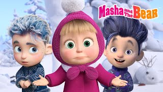 Download lagu Masha and the Bear 2025 🤔💭 Where Does the Old Year Go? 🗓🖊 Best episodes cartoon collection 🎬 mp3