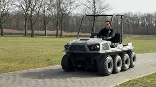 Argo 850 SX-Ri 8x8 AATV for sale - Image 5 | Autoline BW Argo 850 SX-Ri 8x8 AATV | Image 5 - Autoline