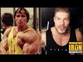 Wesley Vissers: How To Build A Massive Chest Using Secrets From 'Pumping Iron' Outtakes