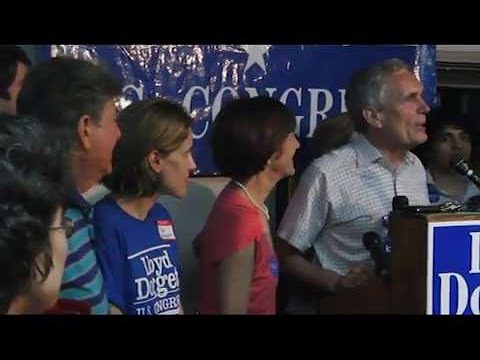 Lloyd Doggett Victory Speech