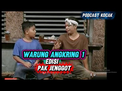 BAPAK VS. ANAK : PARIKAN JAWA & LAGU PAK JENGGOT #warung #angkringan #komedi #podcast #hiburan