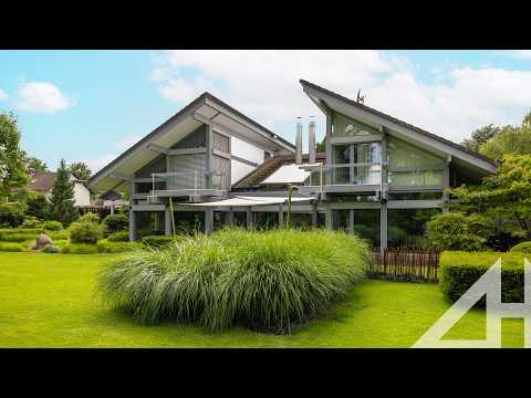 From lucky find to master plan – Two HUF houses, one vision