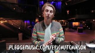 Eric Hutchinson is releasing a Deluxe Edition of Easy Street!!