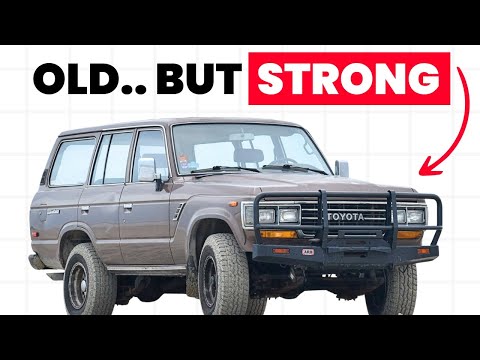 10 Old SUVs From the 1990s That Refuse to Die