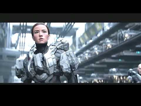 Halo Master Chief Sigma Grindset - Palmer: "I thought you'd be taller"