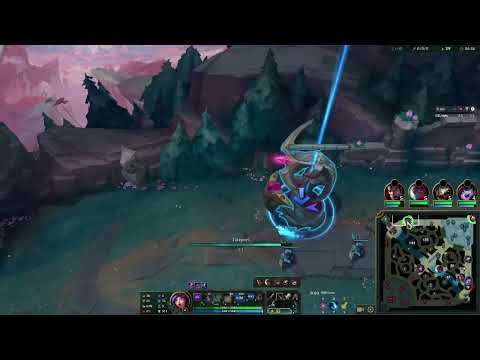 Iron Neeko v Sett top   pov with commentary