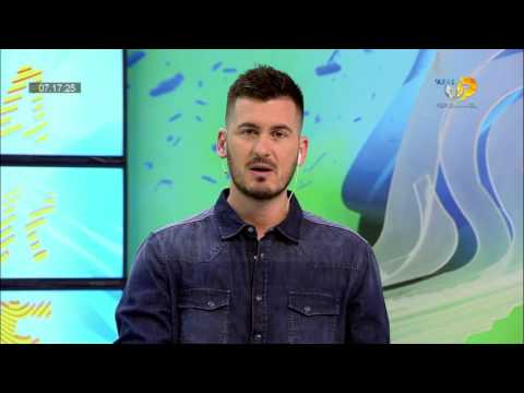 Wake Up, 29 Shtator 2016, Pjesa 1 - Top Channel Albania - Entertainment Show