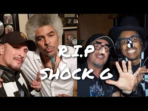 R.I.P Shock G