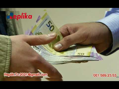 ƏƏSMN-nin komisiya sədrinin adı 10 min manata yaxın rüşvət qalmaqalında hallanır