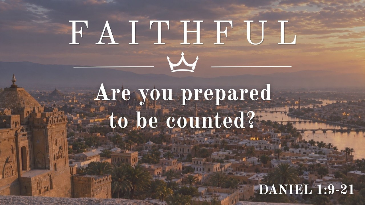 Thumbnail for sermon video