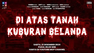 Download lagu DI ATAS TANAH KUBURAN BELANDA | I KNOW YOU mp3 Download lagu DI ATAS TANAH KUBURAN BELANDA | I KNOW YOU mp3