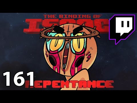 He Do Be Kinda Stinky Though | Repentance on Stream (Episode 161)