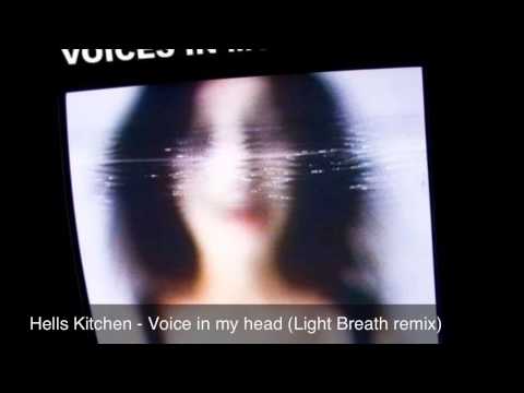 PFL017 - Hells Kitchen - Voice in my head (Light Breath remix)