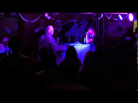 BPM freestyle contest Finale 2014 ottavi Bloodkid vs Blnkay