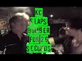 KC Slaps Bomber For 26 Seconds