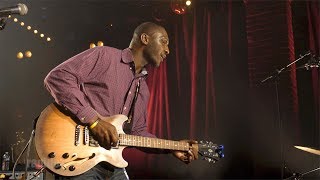 Cedric Burnside "Give It To You" Les Nuits de l'Alligator 2019