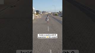 traveling to the most isolated country on earth 🌎