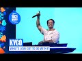 KYGO What S Love Got To Do With It Live At Capital S Jingle Bell Ball 2024 Capital