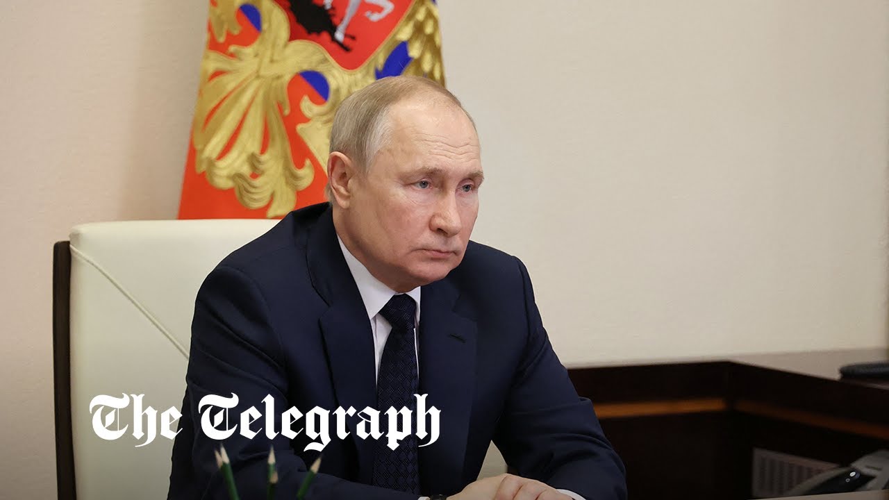 Putin sends warship armed with hypersonic missiles past Britain - Vimarsana News