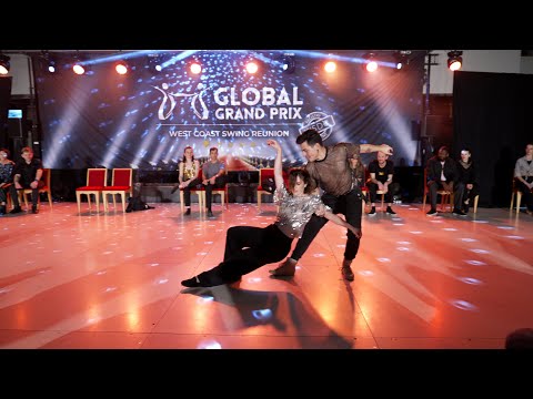 GGP 2023 - STRICTLY BATTLE All-Stars / Champions - Virginie MASSART & Joao PARADA