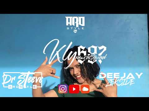 DR STEEVE x ZEKSIDE FT CHINWAX - BAD GYAL [ 4SNAYTCS ] ARO STYLE REMIX 2021