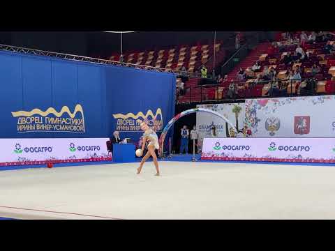 Alexandra Skubova - Ball IT Moscow 2021 AA 23.60
